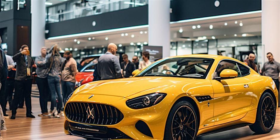 2026 Los Angeles Car Show and Craft Fair