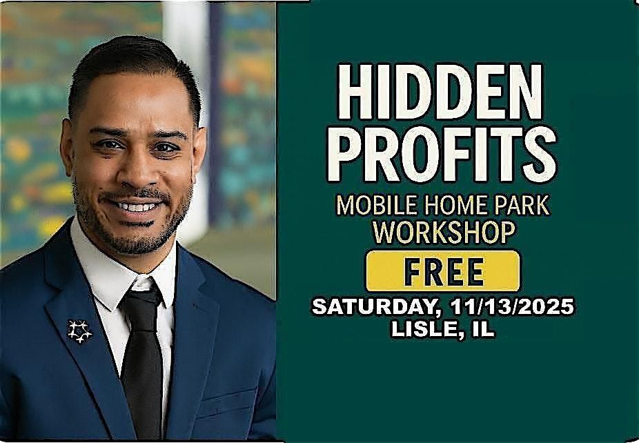 Hidden Profits: How Mobile Home Parks Create Massive Cash Flow