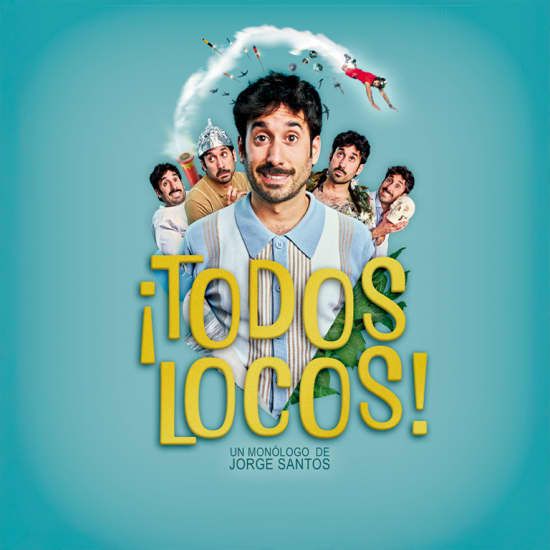 \u00a1Todos Locos!: un mon\u00f3logo sobre salud mental