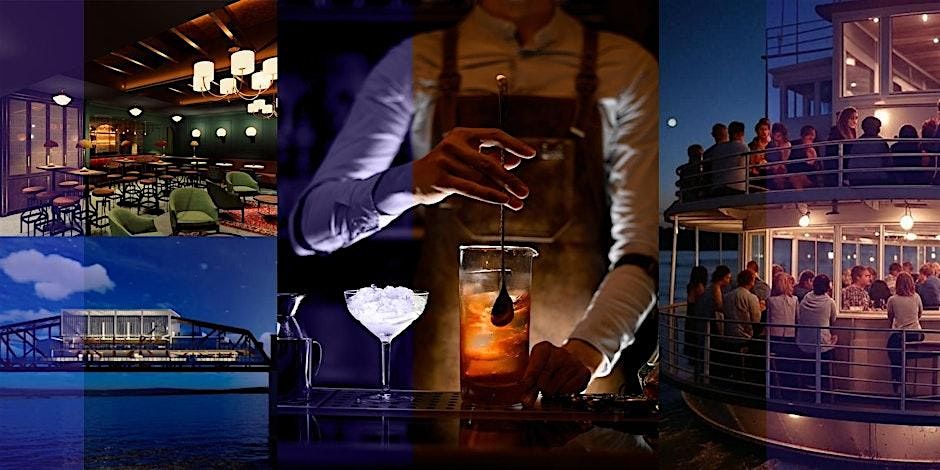 Investor Happy Hour at the Brass Monkey Lounge