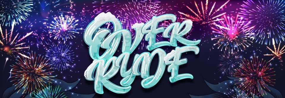 Overryde Winter Madness Feat Ragga Twins