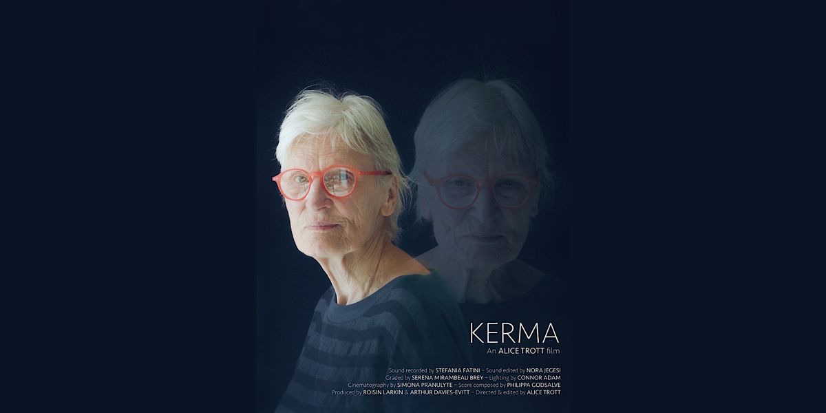 KERMA Screening and Q&A at Chisenhale Art Place
