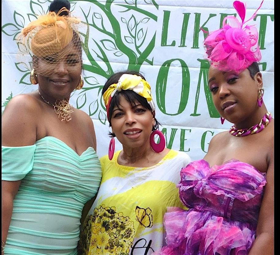 Royal Garden Party "Hats & Haute Couture"