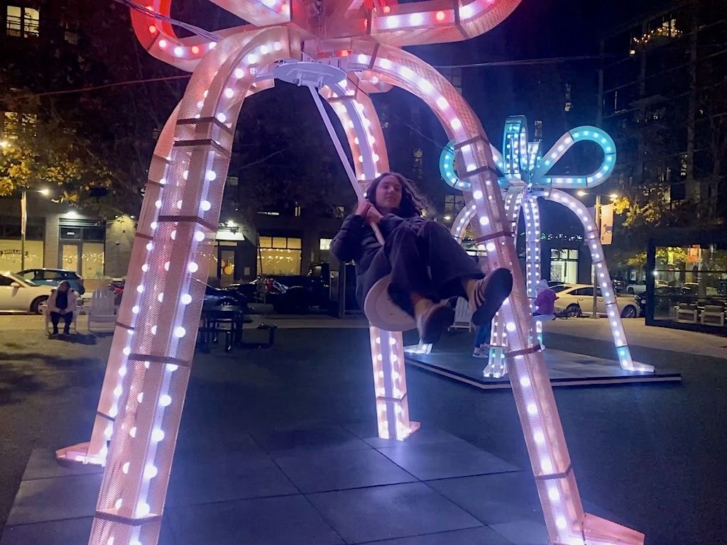 Manassas Chorale - Merry and Bright at Hylton Performing Arts Center - Merchant Hall