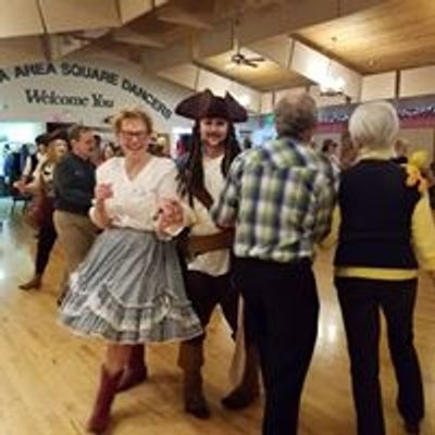 Olympia Area Square Dance