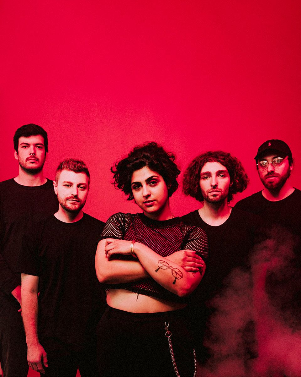 Sweet Pill at The Masquerade - Hell