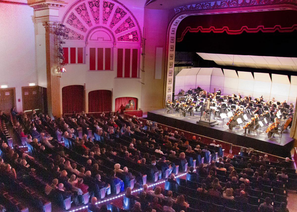 Binghampton Philharmonic: One Vision - The Music of Queen