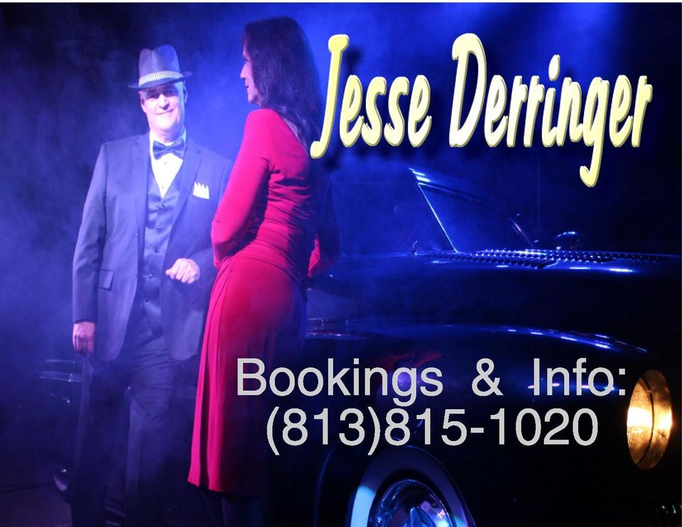 The Jesse Derringer Show at The Great Catch