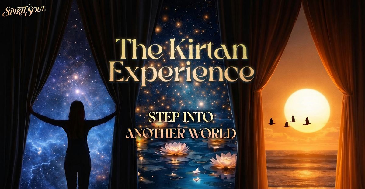 THE KIRTAN EXPERIENCE: PARK CITY