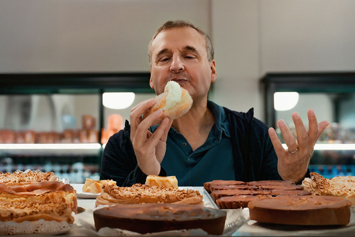 An Evening With Phil Rosenthal Of "Somebody Feed Phil" at Wellmont Theater