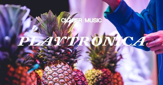 Atelier "Mini DJ" (7-12 ans) | Closer Music Festival