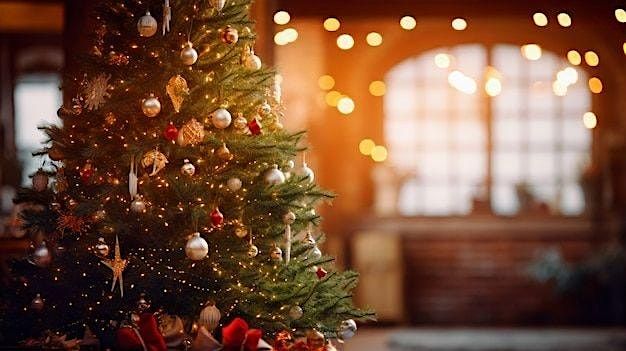 A Christmas Affair at the Ordway Chalet