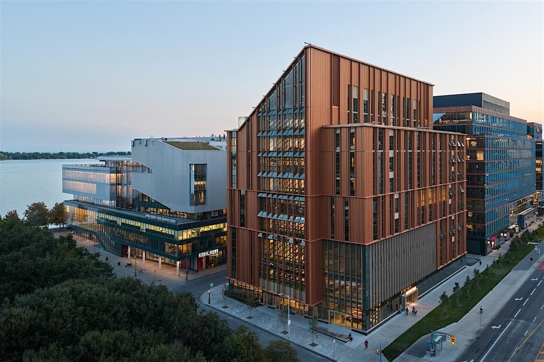 BEAToronto Tour: Women of Limberlost