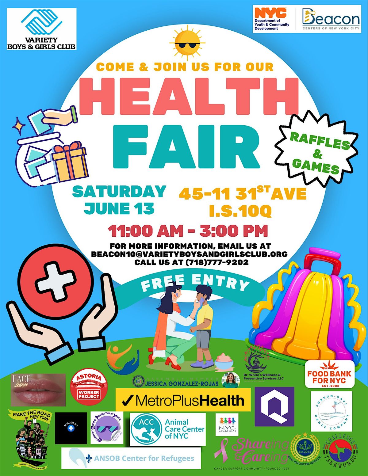 Beacon Health Fair