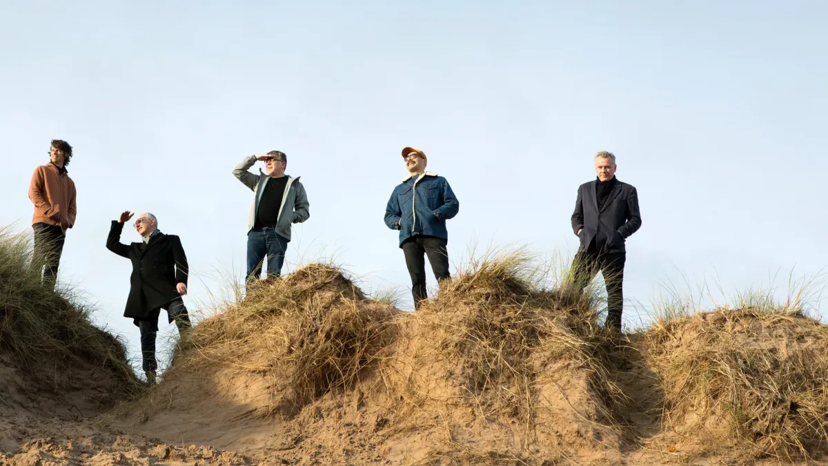Teenage Fanclub in Cambridge