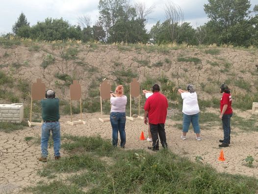 CCW Course July 25th
