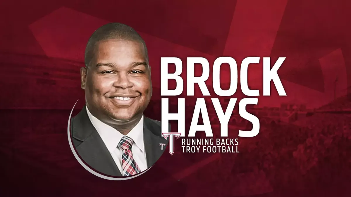 Parking Nicholls State Colonels at Troy Trojans Football