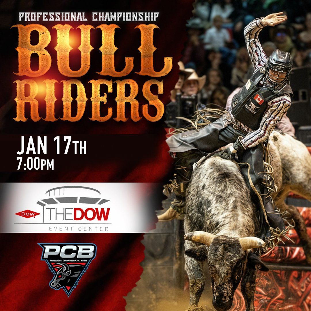 Professional Championship Bull Riders vs. Professional Championship Barrel Racing