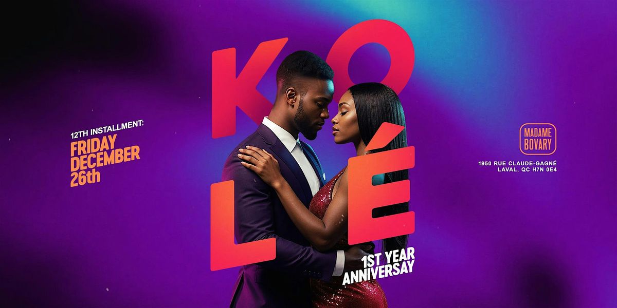 KOL\u00c9 AT MADAME BOVARY