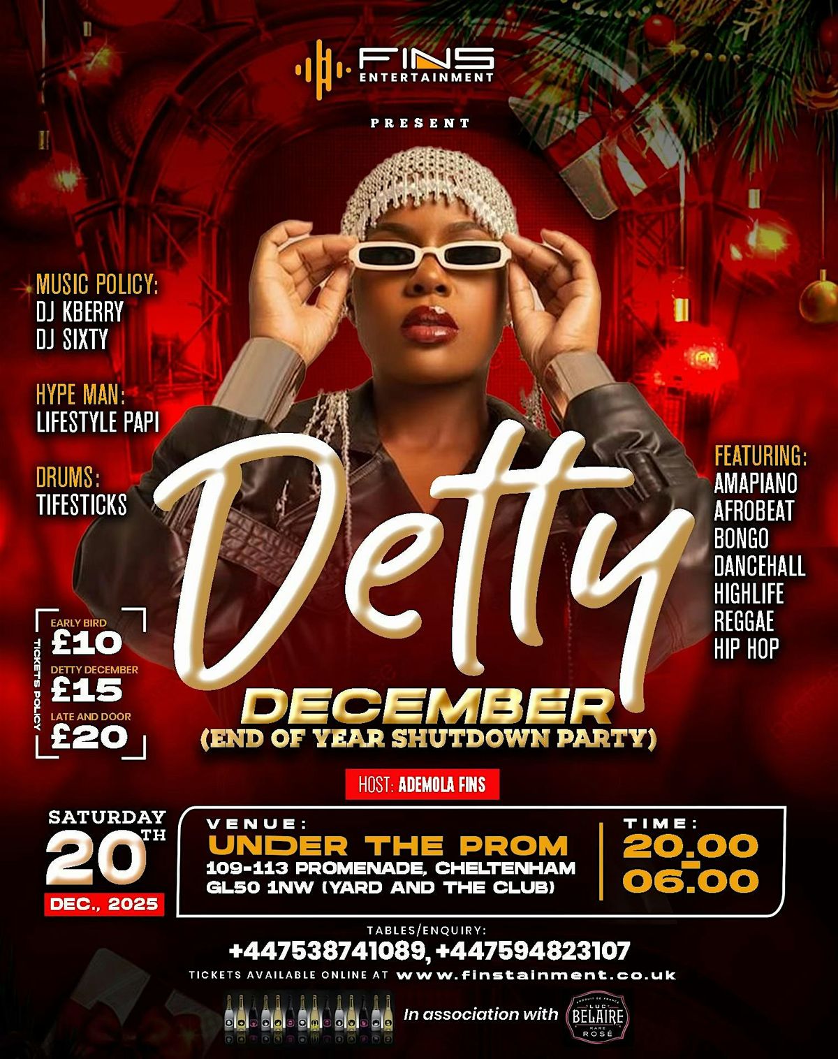 DETTY December
