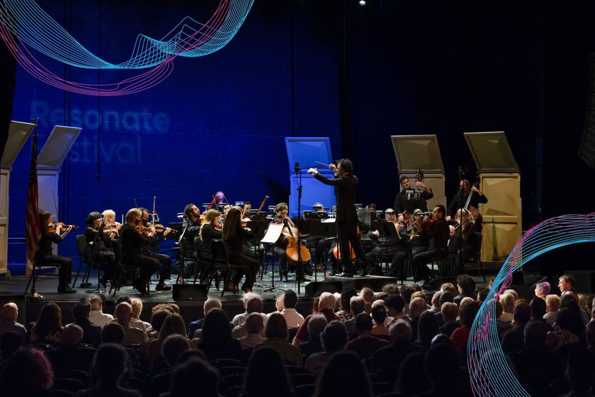 Orlando Philharmonic Orchestra: Grieg's Piano Concerto