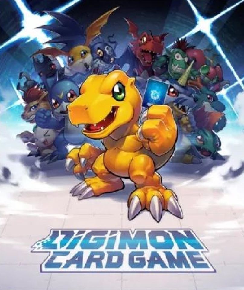 Digimon Tournament Griffons Lair Game Shop, Erie, PA January 7, 2023