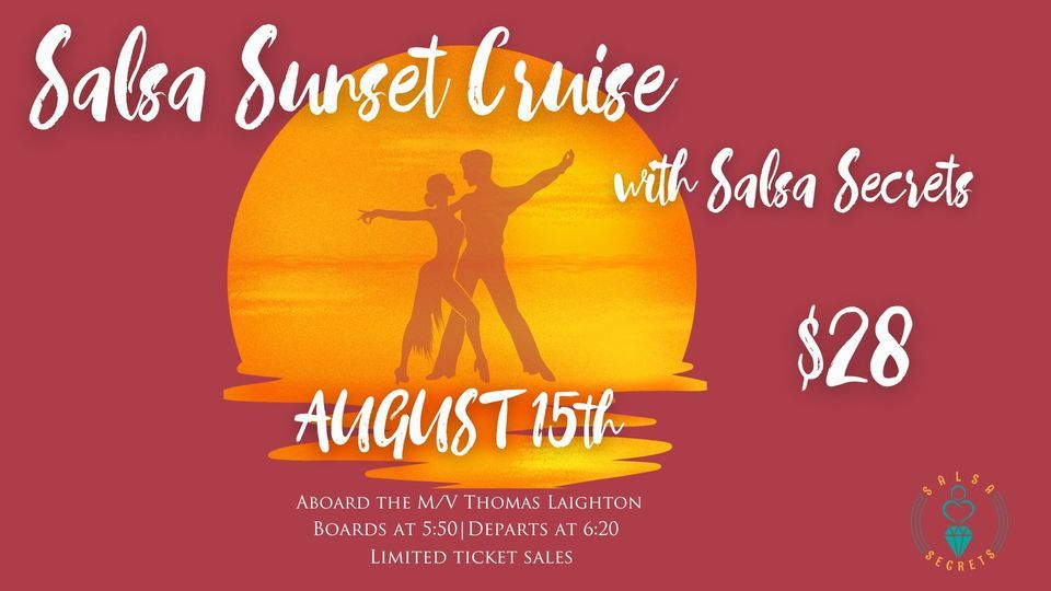 Salsa Sunset Cruise