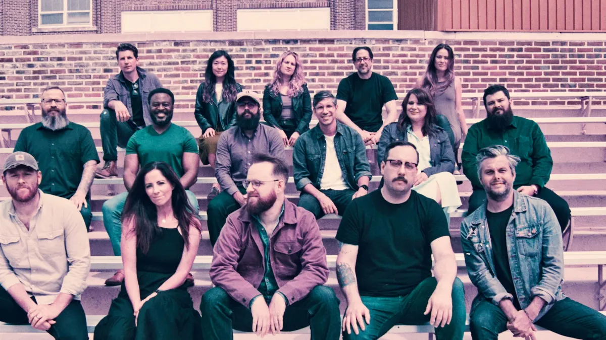 Aaron West and The Roaring Twenties, Wormy in Boston