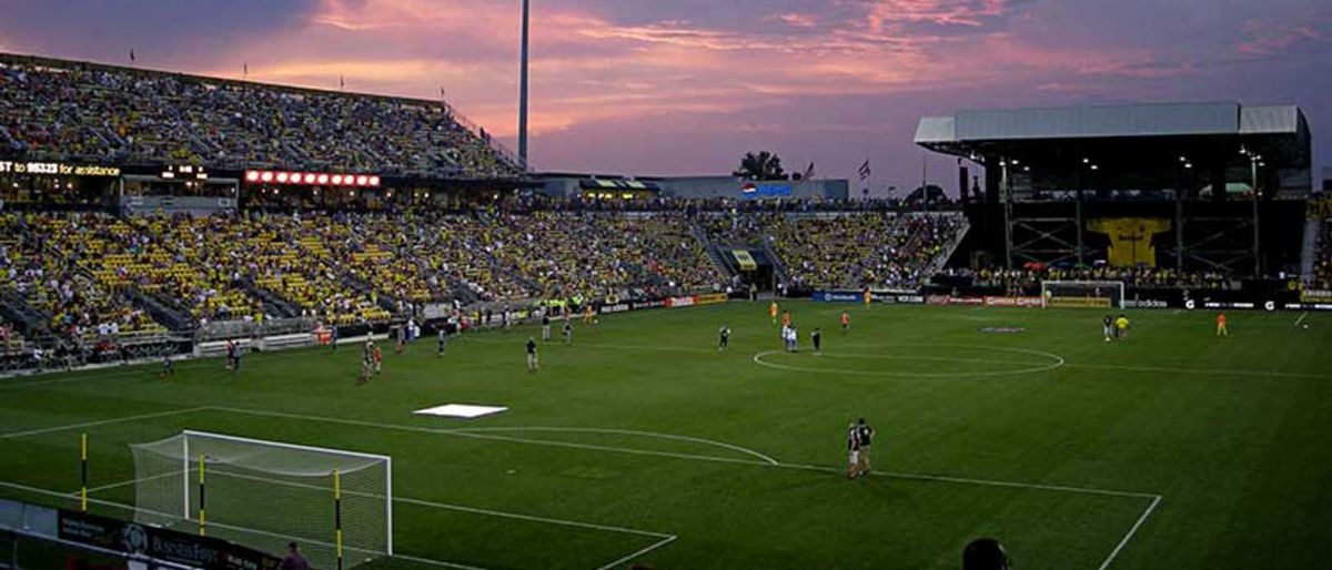 Columbus Crew at Portland Timbers at Providence Park