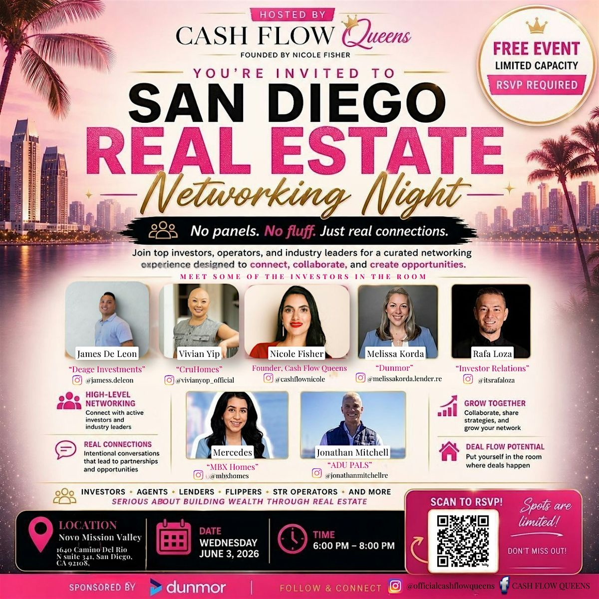 San Diego Real Estate Networking Night