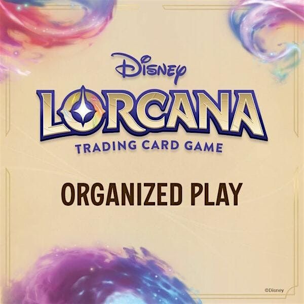 Lorcana Weekly League Tournament