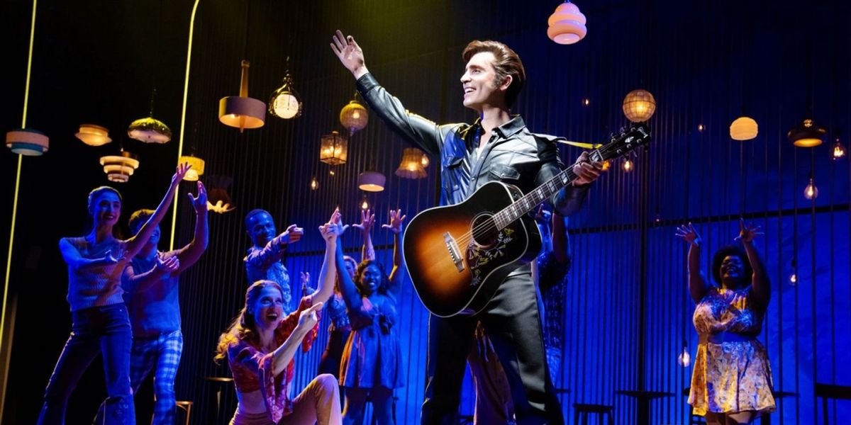Parking A Beautiful Noise: The Neil Diamond Musical - Baltimore