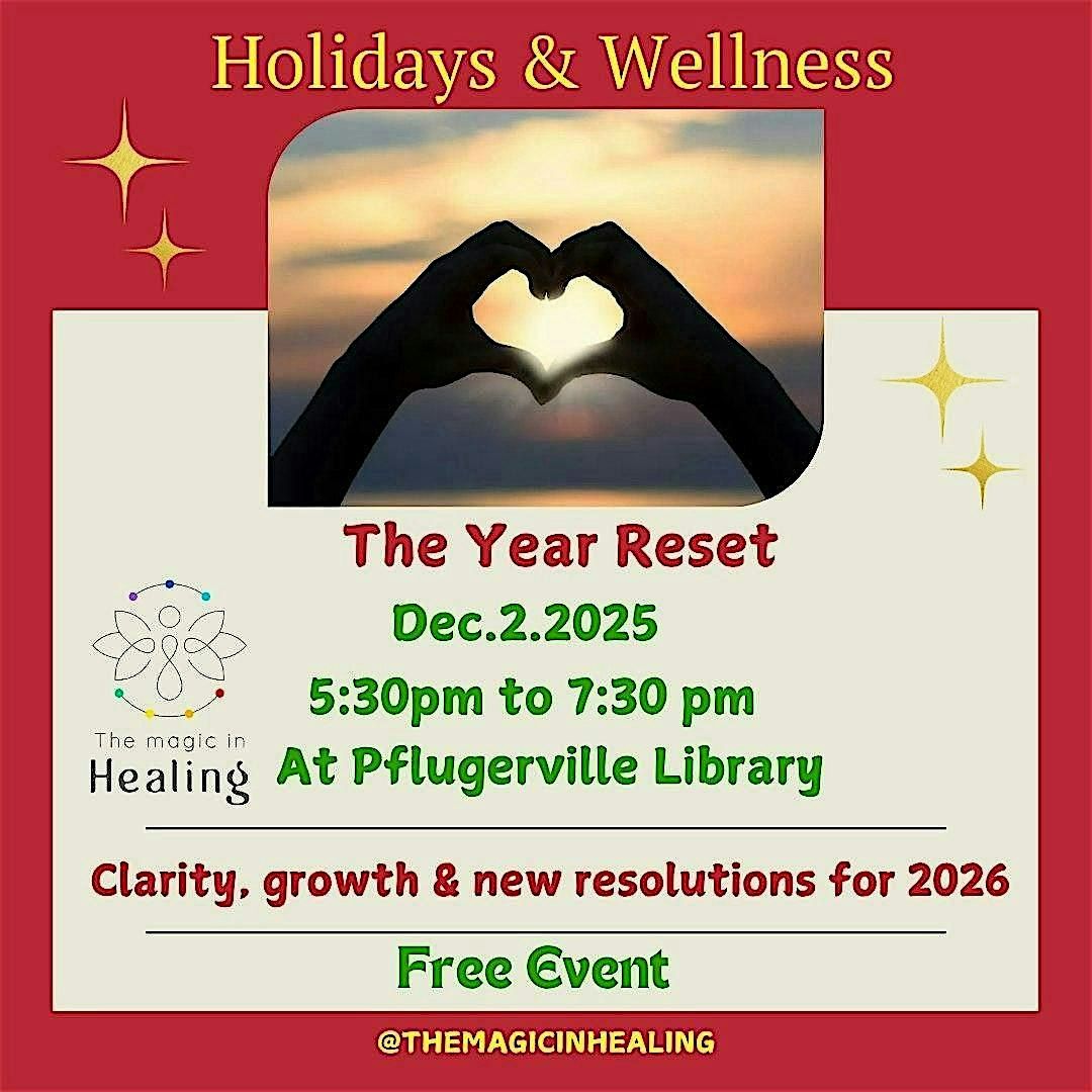 Holidays & Wellness