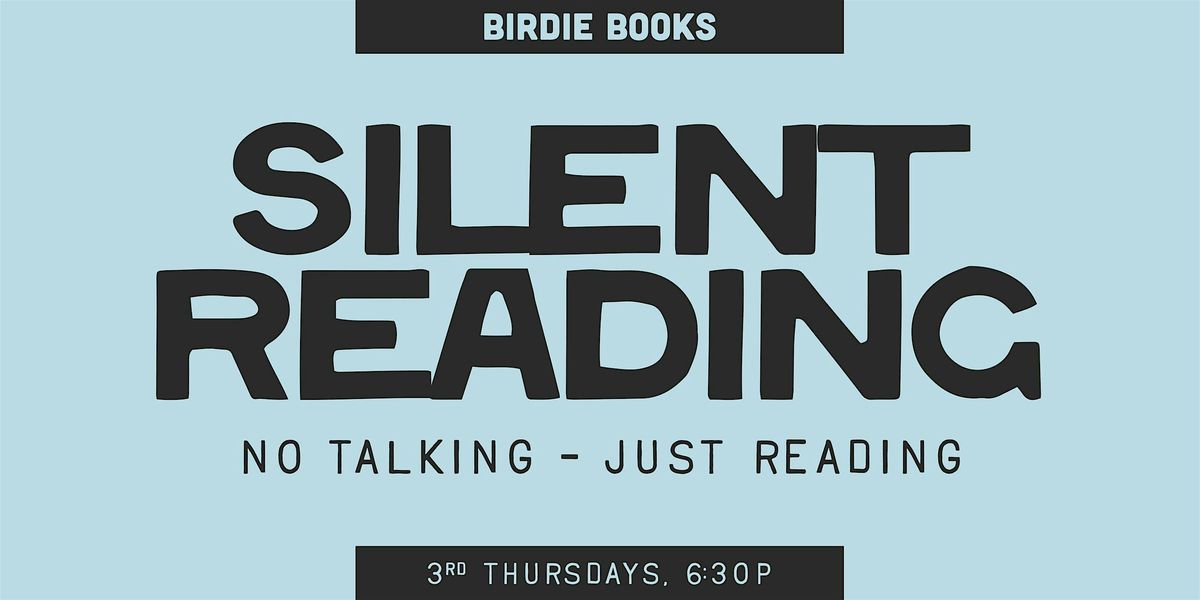 Silent Reading Club