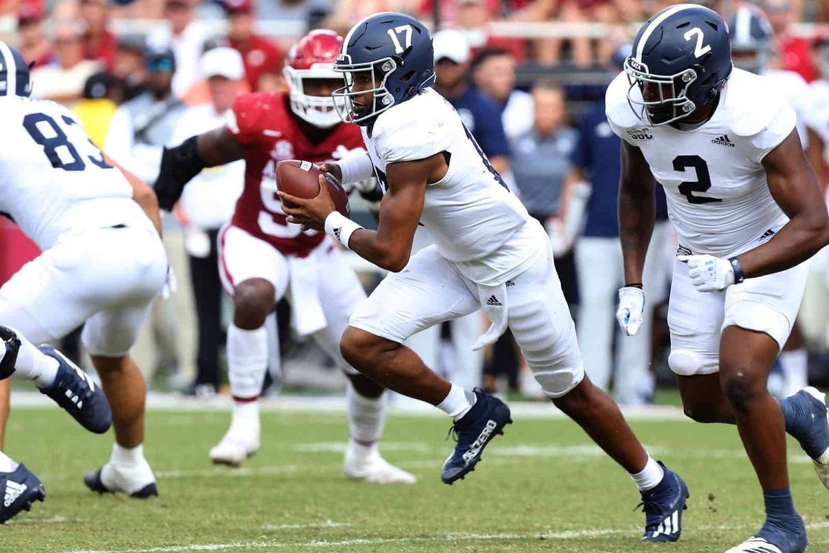 South Alabama Jaguars vs. Georgia Southern Eagles