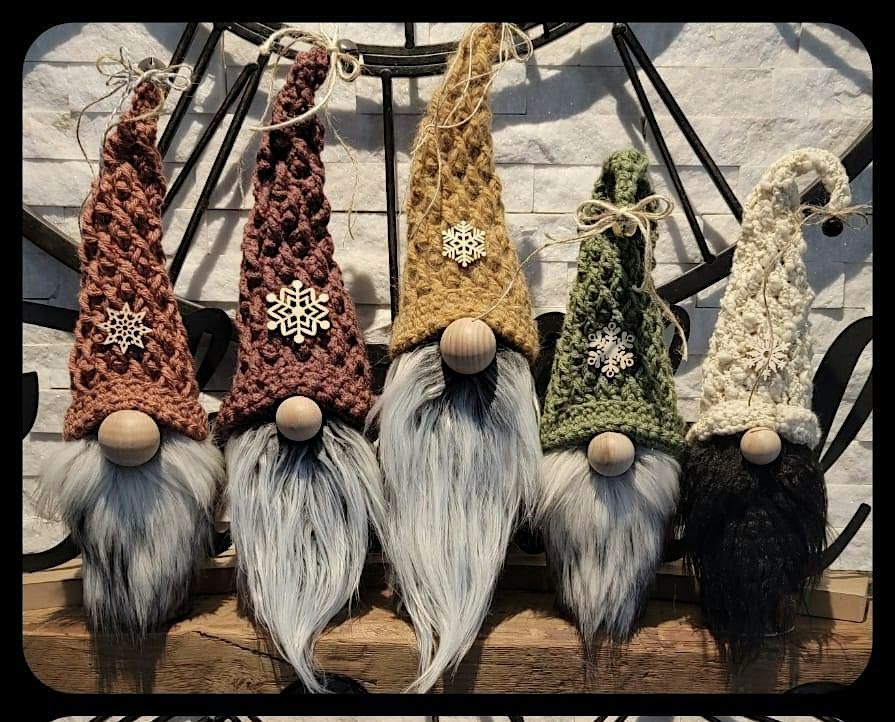 Gnome Festival at Red Sled Market, Tualatin on 14th November, 2026
