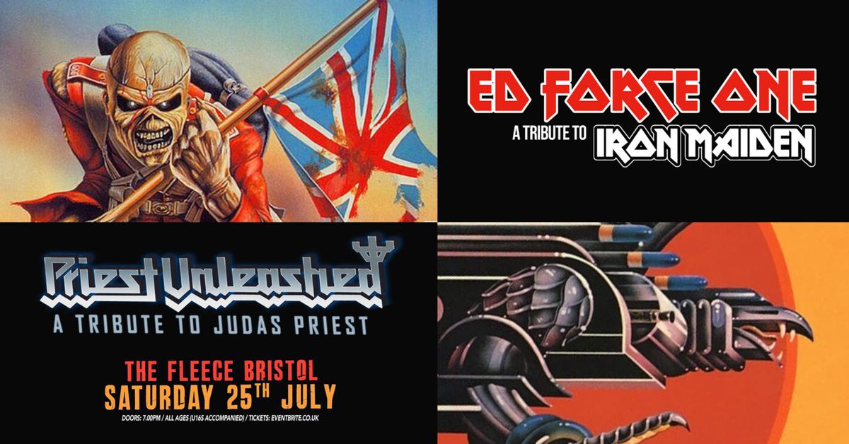 Unleashed - Tribute to Judas Priest