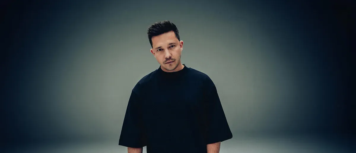 Nico Santos in STRAUBING