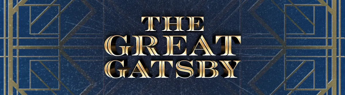 UK Dept. of Theatre: The Great Gatsby