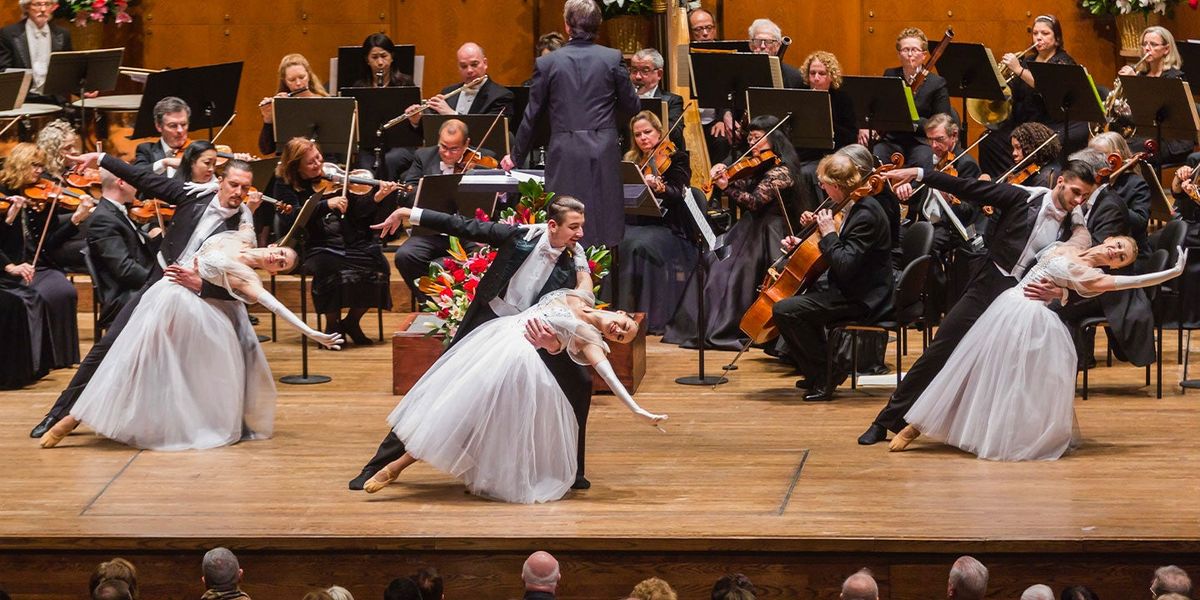 Salute To Vienna New Year's Concert