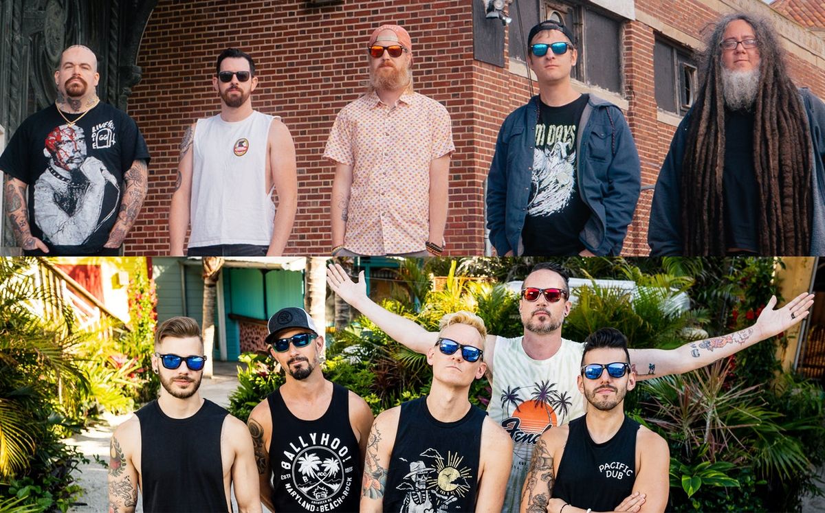 Ballyhoo at Knuckleheads Saloon