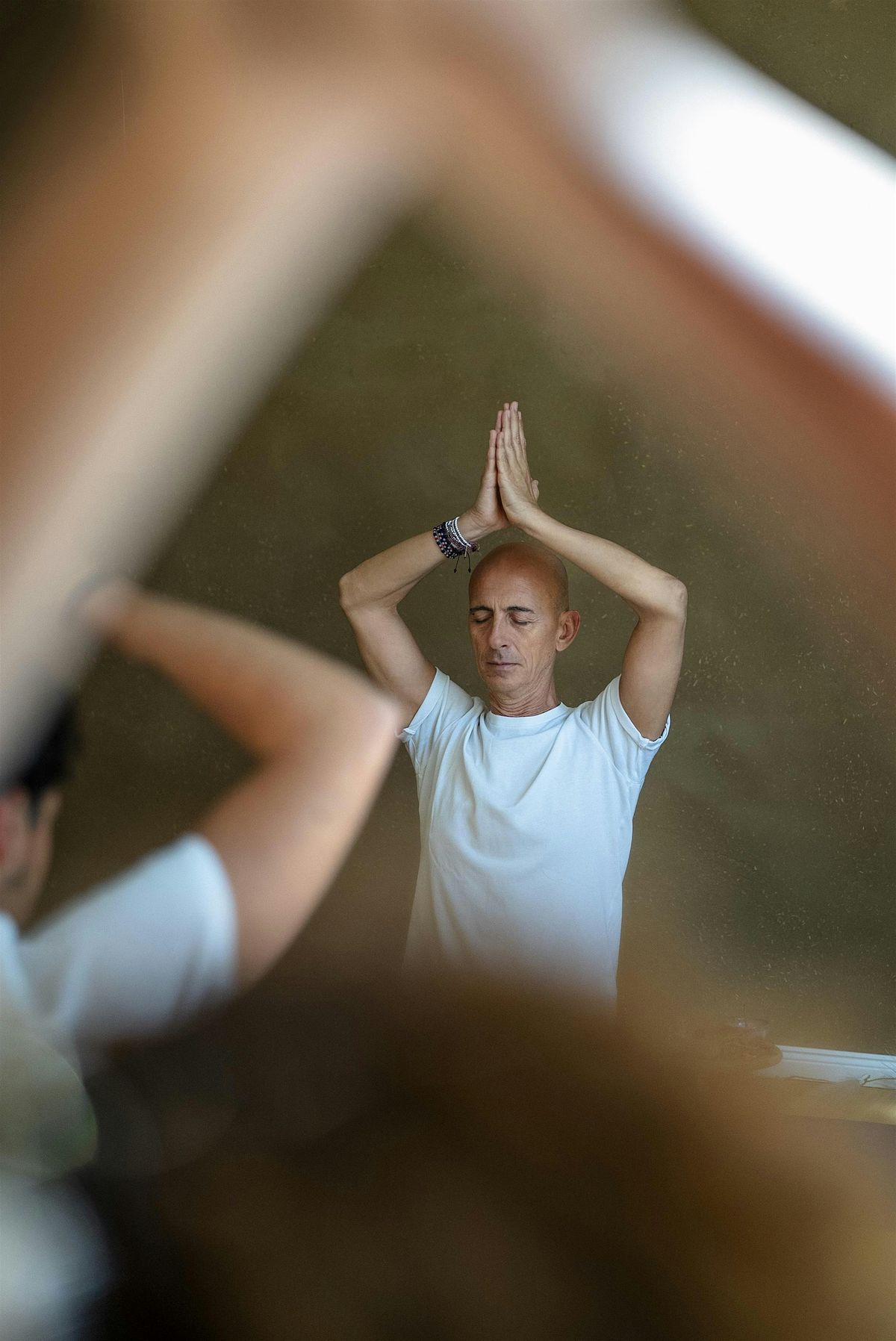 Emotional Release Workshop :  A Soulful Movement & Meditation Journey