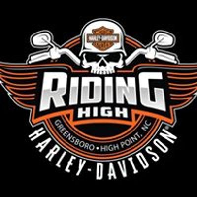 Riding High Harley-Davidson