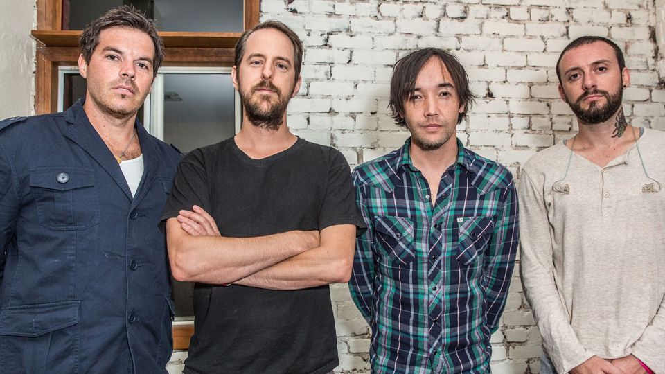 Hoobastank Bethlehem, PA Musikfest Cafe