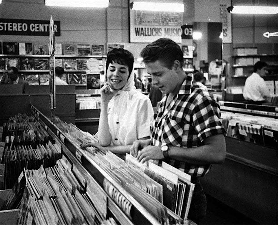 Shoreham Record Fair 13th December