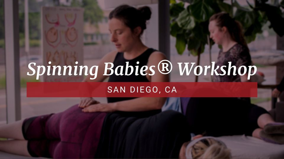 San Diego, CA - Spinning Babies\u00ae Breech Basics w\/ Nicole - Nov 1, 2023