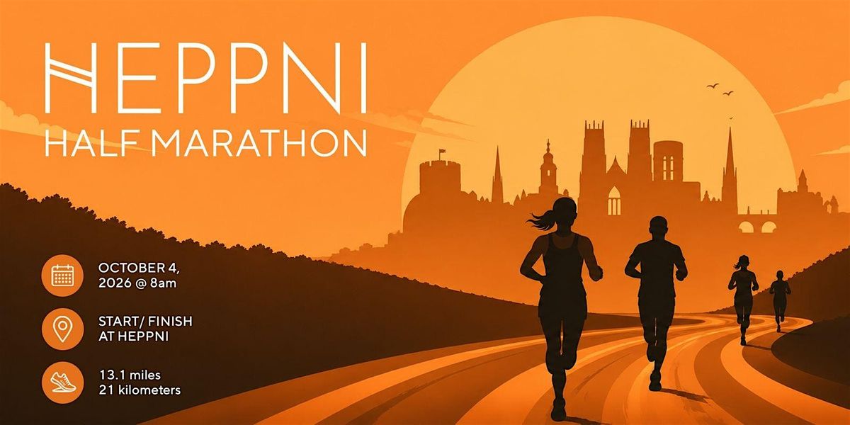 Heppni Half Marathon