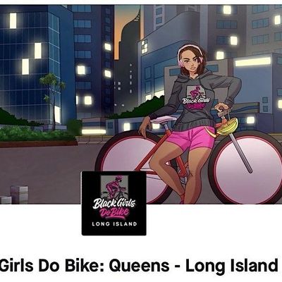 Black Girls Do Bike Queens\/Long Island