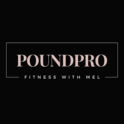 POUNDPRO Fitness with Mel