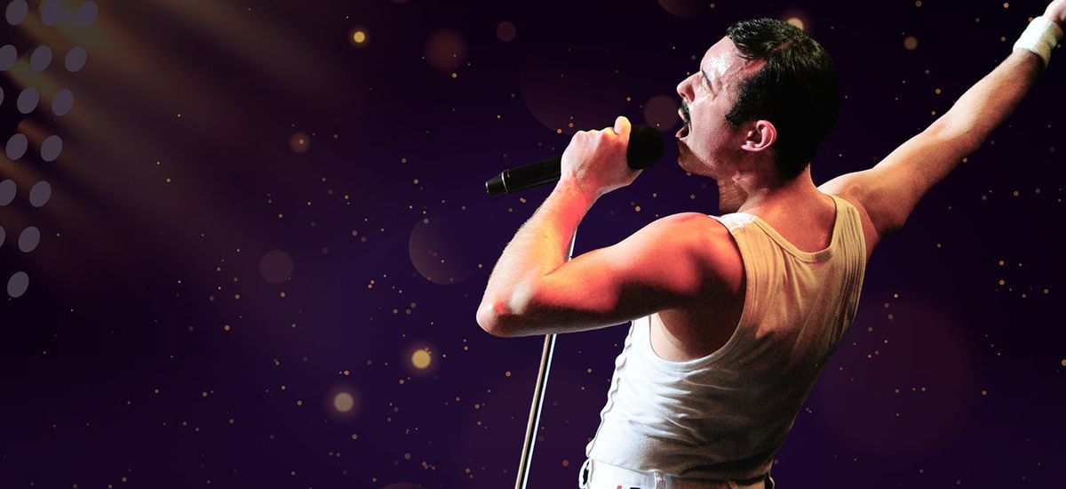 Parking One Night of Queen with Gary Mullen and The Works